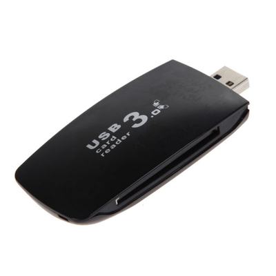 速发5Gbps Super Speed All in1 USB 3.0 Flash Memory Card Read