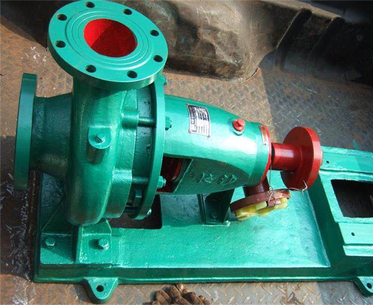 化工离心泵口环泵体配件ih200-150-250耐酸性材质