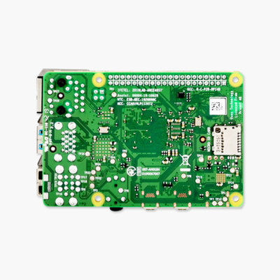 树莓派4代开发板Raspberry Pi 4B 2G 4G 8G 4核开源ARM主板小电脑