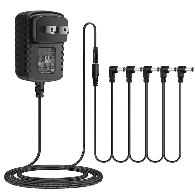 Portable Guitar Effect Pedal Compressor Booster Distortion O