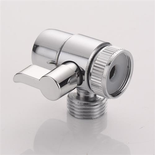 极速Switch Faucet Adapter Kitchen Sink Splitter Diverter Val