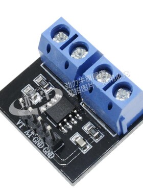 劲力牛 MAX471 电压检测 电流检测模块 电压传感器 电流传感器