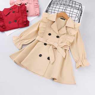 速发2022 Toddler Girls Clothes Autumn Winter Long Sleeve Fas