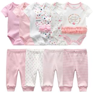 Gift 6pcs Clothes Born Clothing Set Baby 推荐 Bod Boy Newborn