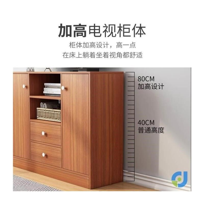 电视柜高柜 农村家用老式款储物加高现代简约乡村平房经济型6080