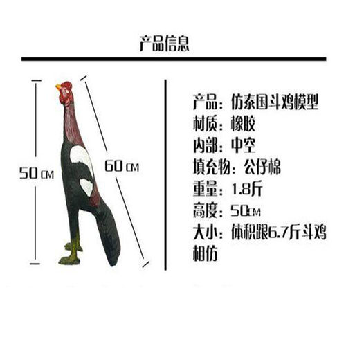 斗鸡模型斗鸡假鸡斗鸡鬼子鸡模型斗鸡训练用品斗鸡训练模型斗鸡药