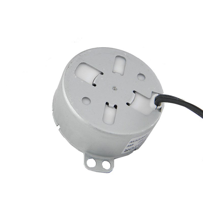 TYC-50 Turntable motor Synchronous Motor 220V AC 2.5-3RPM CW