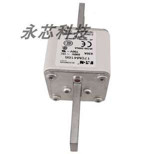 巴斯曼170M4165170M4166 快速直流熔断器保险丝底座熔断丝低压