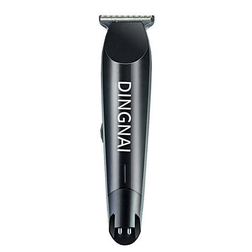 油头电推剪T型0刀头推剪专业发廊修边刻痕雕刻光头理发器家用推子