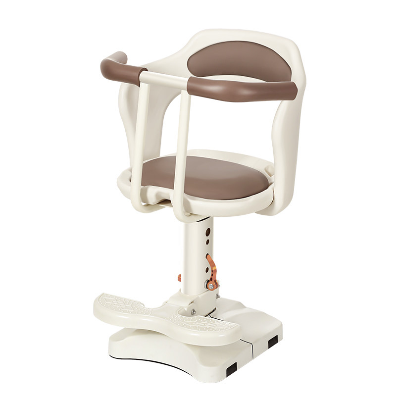 电动车儿童座椅前置电动车宝宝婴儿小孩专用安全升降坐椅带娃神器