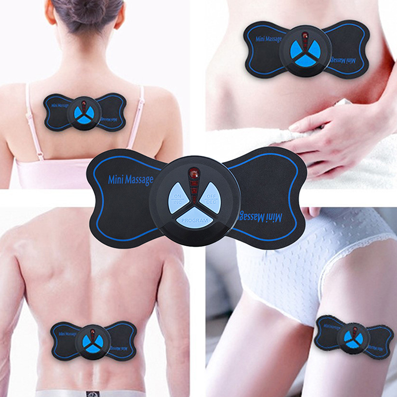 portable Multifunctional MassageeMat Cervical SPin  XMini El 个人护理/保健/按摩器材 按摩棒/锤 原图主图