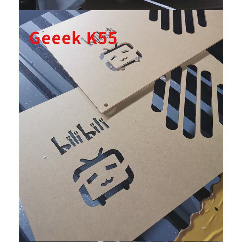 迎广805/303/905/901/904/909全透明亚克力机箱侧板定制玻璃盖板