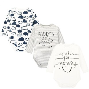 婴儿包屁衣秋冬男女宝宝长袖三角哈衣打底爬服睡衣肩扣100码