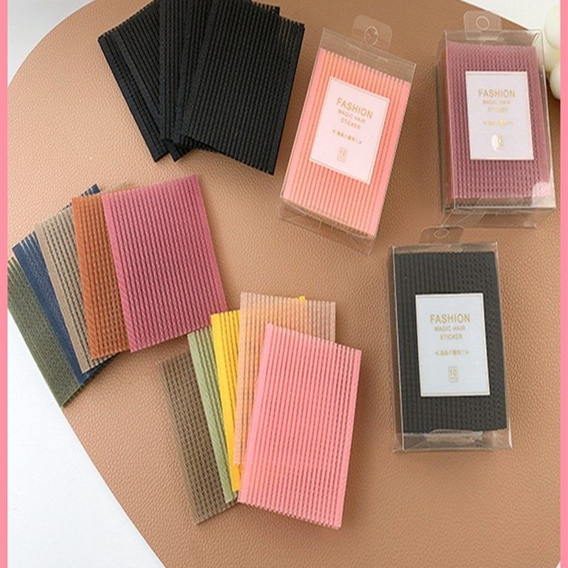 网红刘海贴发帖魔术贴头饰魔法发粘碎发贴头贴粘Y发神器发饰,饰品/流行首饰/时尚饰品新,发饰,淘宝优惠券,粉丝福利购,淘宝优惠卷