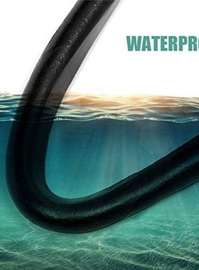 15FT Butyl Rope Butyl Rubber Sealing Tape Is Suitable for RV