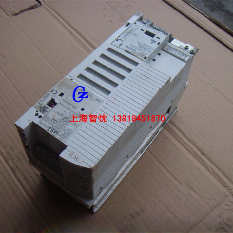 伦茨变频器E82EV系列E82EV552-4C 4C200也有5.5KW成色议价