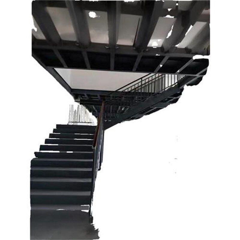 钢结构阁楼楼梯复式搭建钢架隔层槽钢加工二层资质公司设计安装