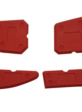 4pcs Set Spatula Caulking Tool Kit Joint Silicone Grout Remo