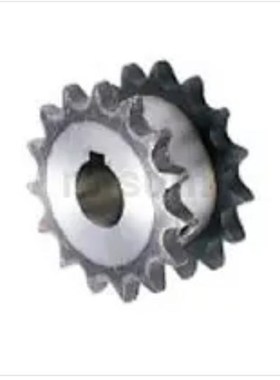 40B 50B传动双列型链轮双排SP40SD SP50SD 12 13 14 15 16~21 齿