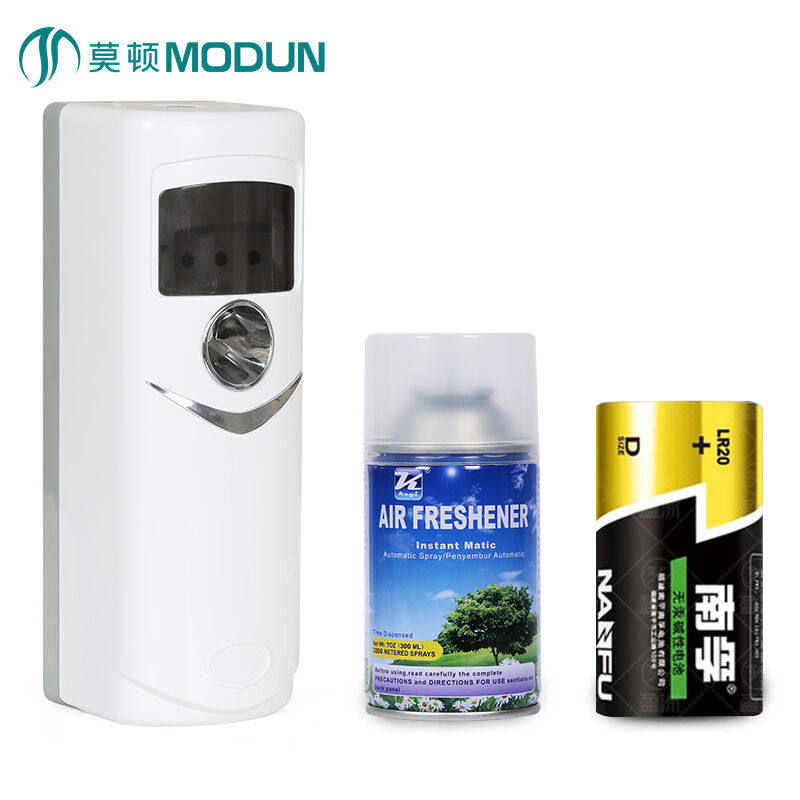 莫顿(MODUN)自动喷香机定时飘香机空气清新机卫生间除臭加香机M属于什么档次？