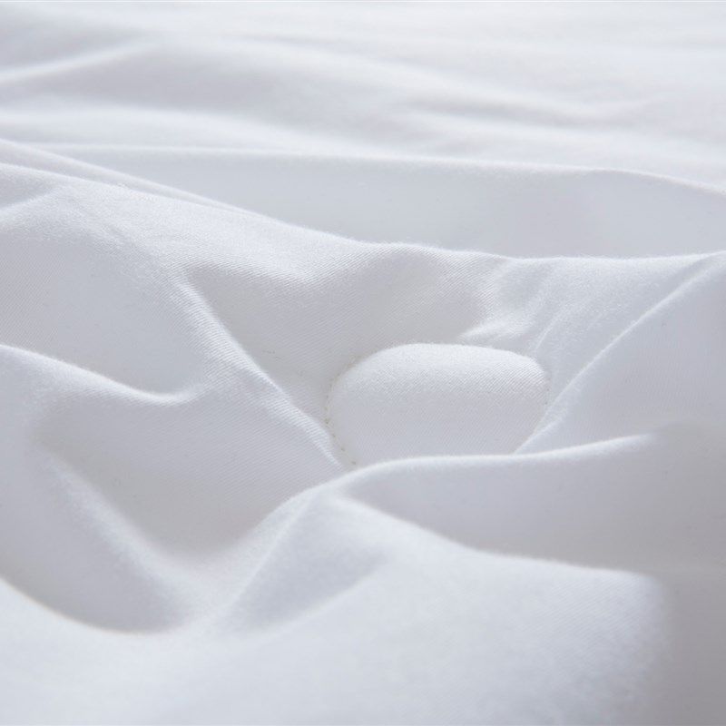 防螨全棉大豆被子空调被芯春秋被单人春秋被1.5米双人2m薄被