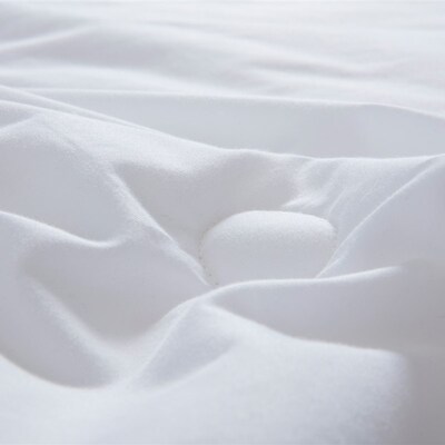 防螨全棉大豆被子空调被芯春秋被单人春秋被1.5米双人2m薄被