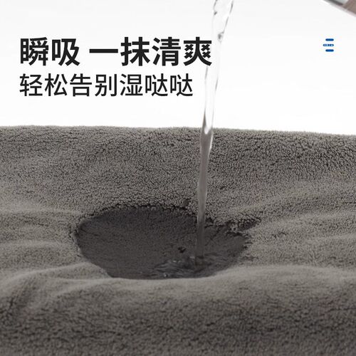 2024新款毛巾裹巾高级大浴巾家用比吸水酒店洗澡大人男女