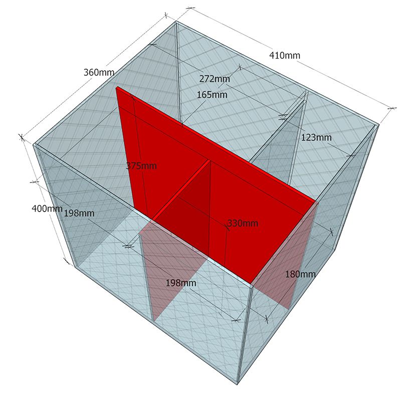 海水鱼缸超白珊瑚小丑鱼玻璃客厅家用水族箱O背包溢流底滤下过滤