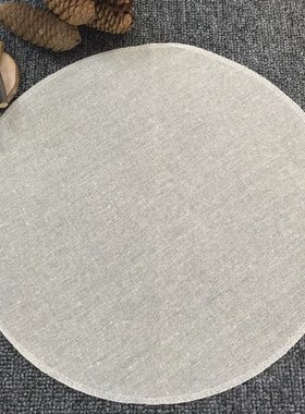 Silicone Steamer Non- Pad Round Dumpling Cheese Mat Steamed