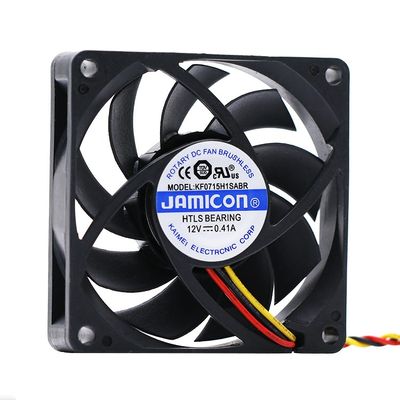 jamicon KF0715H1SABR 7CM 70mm dc 12V 0.41A ps C1K C2K C3K Po