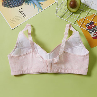 内衣学生高中女18岁夏16少女发育期夏季薄款15女孩穿的文胸17