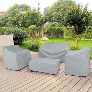 极速2 Colors  Patio Waterproof Cover Outdoor Garden Furnitur