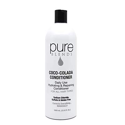 极速Pure Blends Coco-Colada Conditioner Daily Use Moisturizi