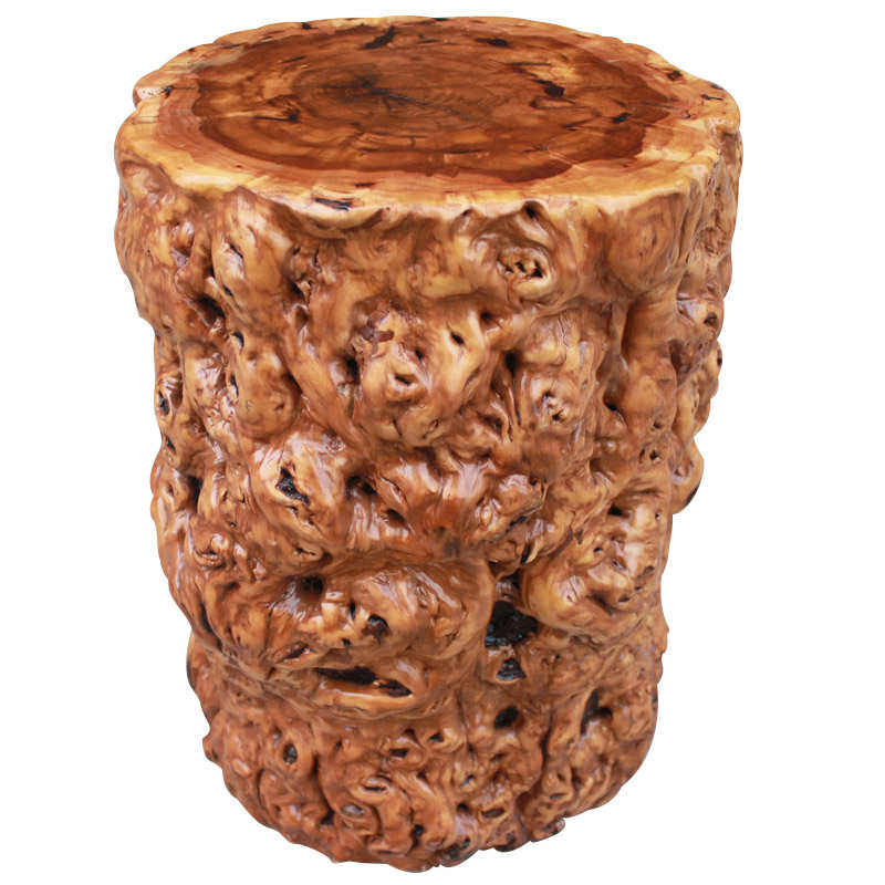 原木凳子木头茶圆形木墩根雕树墩家用树桩枣实木台墩子坐凳底座,住宅家具,根雕凳子,淘宝优惠券,粉丝福利购,淘宝优惠卷