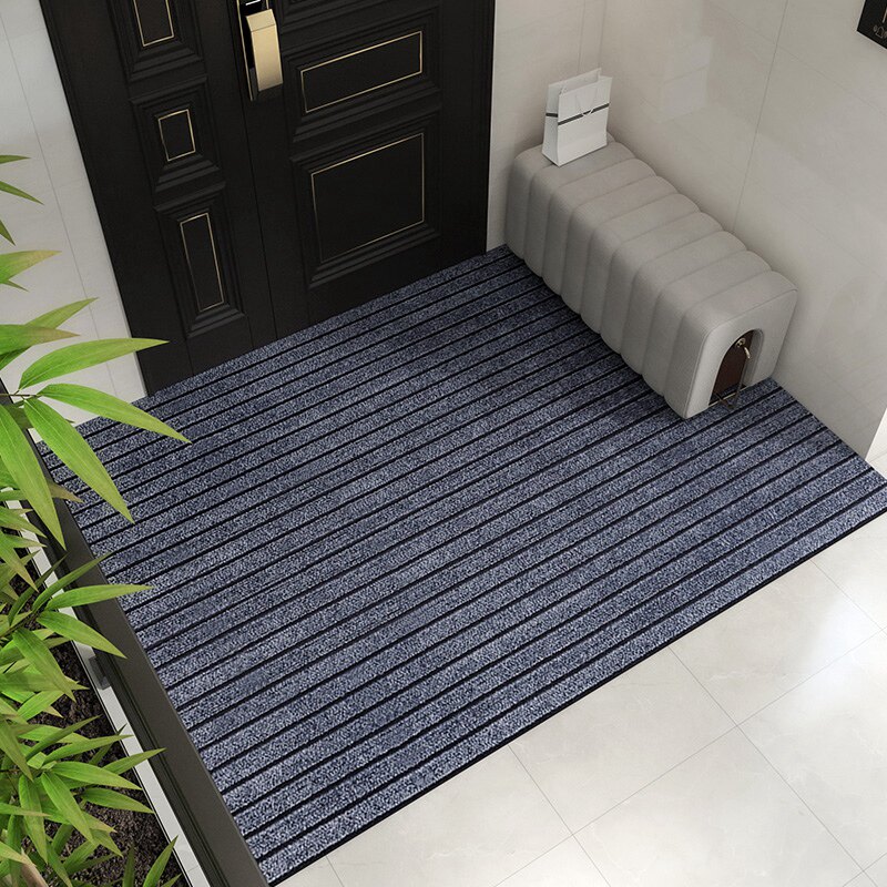 入户门地垫进门地毯门口脚垫脚踏垫耐脏可裁剪户外室外防水防滑