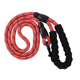 iog Nylon Dbg Leash Color Duraole Night sSlDng Pet