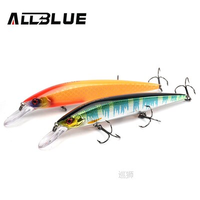 SHANKS 130MR SP Fishing Lure Suspend Jerkbait 23g Tungsten M