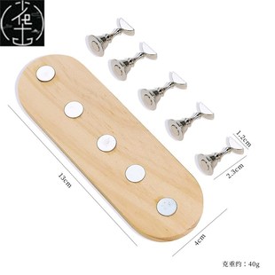 Fingernail Access Practice 极速Nail Stand Stands Art Display