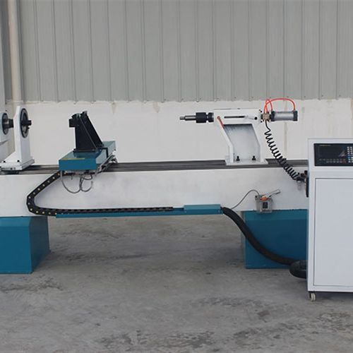 双全自动轴旋楼梯立柱 刀单实木家具床木工车床多功能数控工艺品