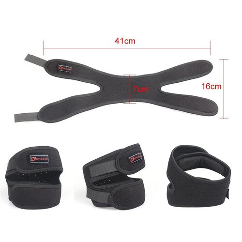 速发Training Elastic Patella Brace Kneepad Knee Support Pad