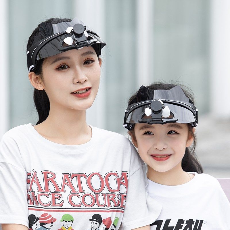 风扇帽子大人时尚靓丽空顶遮阳帽充电带电风扇帽亲子太阳帽可调节,服饰配件/皮带/帽子/围巾,帽子,淘宝优惠券,粉丝福利购,淘宝优惠卷