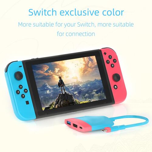 Switch Dock TV Dock for Nintendo Switch Docking Station USB