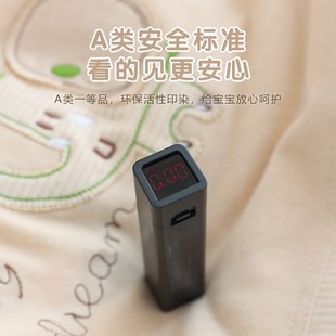 婴儿褥套a类新生宝宝彩棉被套单件儿童幼儿园床褥子换洗垫套