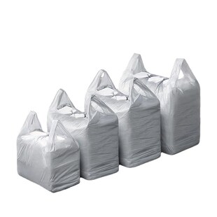 超大号打包搬家塑料加厚袋子棉被收纳神器透明大尺寸包装特大容量