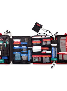 Handy First Aid Kit Waterproof  Bag for Hiking Camping Cycli