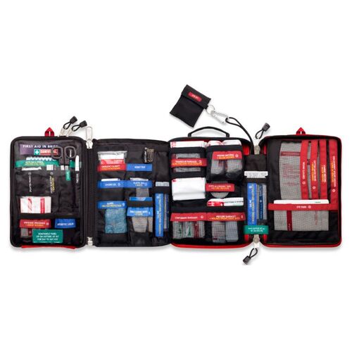 Handy First Aid Kit Waterproof  Bag for Hiking Camping Cycli