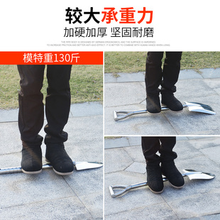 农用工具盆栽铁锹 加厚不锈钢小铲子盆栽家用户外阳台养花种花