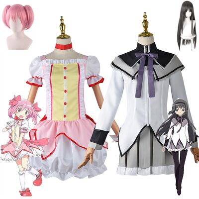 厂家Anime Magical Girl Puella Magi Madoka Magica Akemi Homur