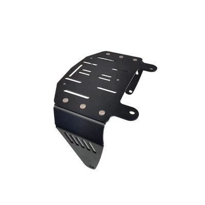 适用九号机械师短尾架Mmax110/F90M/FZ/Mz/Nzmix改装载人座后扶手