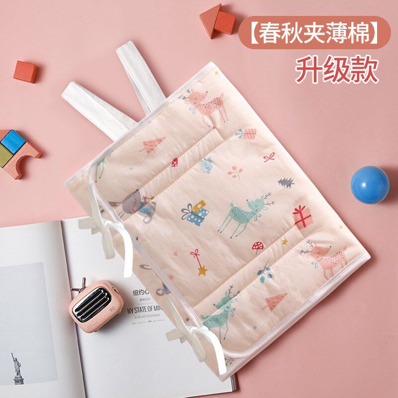 肚兜婴儿护肚围宝宝护肚子神器防踢被睡觉儿童保暖防着凉新款